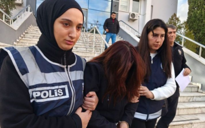 5 günlük bebeğe şiddette tutuklanan hemşirenin ifadesi ortaya çıktı!