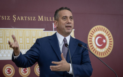 Ali Mahir Başarır: Asgari ücret kadar emekliye maaş verin