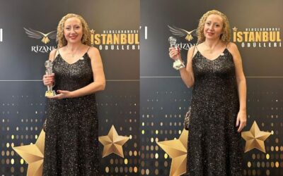 Şükran Tercanlı: Azmin, Sanatın ve Küllerinden Doğuşun Hikayesi