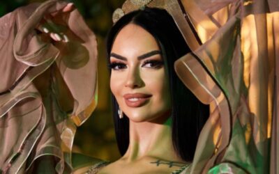 Sahnelerin profesyonel dansçısı Deniz Anşin iddaalı Çıkışı.