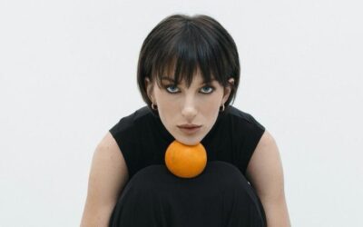 Podyumların Yeni Yüzü Yuliia Holub