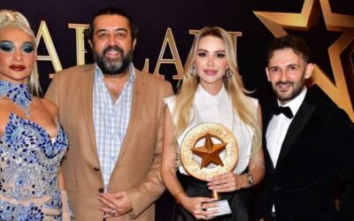 50Fifty’e Bir Haftada 2 Ödül