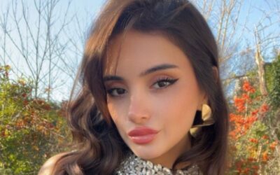 Ekranların ve Podyumların yeni Yüzü Dilara Yılmaz