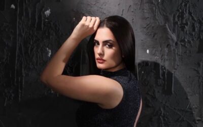 Model ve sunucu Didem Türkmen