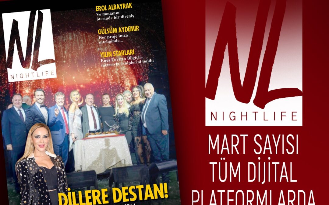 Mart Sayımız Çıktı !