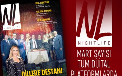 Mart Sayımız Çıktı !