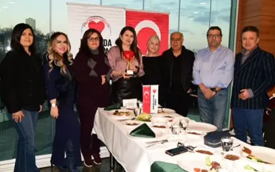 İftarda “İyilik” buluşması