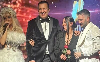 Chesme Lounge ‘da Night Life yıldızlar geçidi
