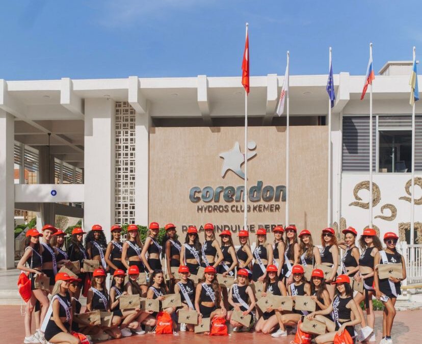 COP31’e Güzellerden Tam Destek: Kemer’de Orman Yangınlarına Karşı Farkındalık Rüzgarı