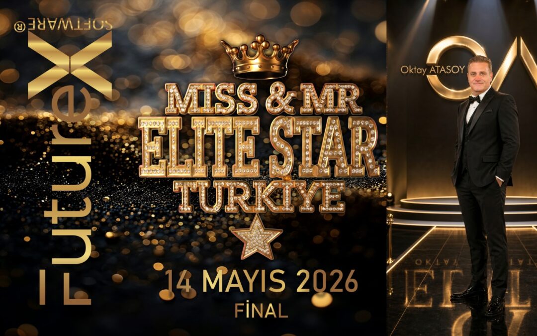 MISS & MR ELITE STAR TÜRKİYE İÇİN NEFESLER TUTULDU