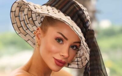 Podyumların İddaalı Modeli Esin Tombul !!