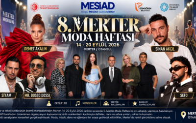 8.⁠ ⁠Merter Moda Haftası İçin Geri Sayım Başladı